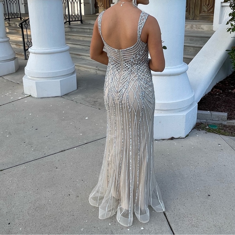 Prom Dress - Picture 3 of 3